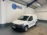 2020 Volkswagen Caddy Caddy 1.0 TSI C20 Startline SWB Euro 6 (s/s) 5dr PANEL VAN