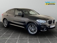 2020 BMW X4 2.0 20d MHT M Sport Auto xDrive Euro 6 (s/s) 5dr Automatic SUV Hybri