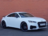 2022 Audi TT 50 TFSI 320 Quattro TTS Black Ed 2dr S Tronic[C+S] Coupe Petrol Aut