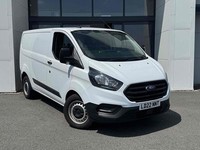 2022 Ford Transit Custom 340 EcoBoost Leader Panel Van HYBRID Automatic