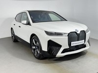 BMW iX 240kW xDrive40 M Sport Edition 76.6kWh 5dr Auto