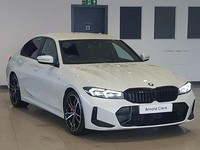 2024 BMW 3 Series 320d MHT M Sport 4dr Step Auto SALOON DIESEL Automatic