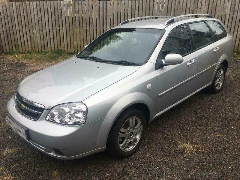 Chevrolet lacetti 5d