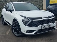 2022 Kia Sportage 1.6T GDi ISG GT-Line 5dr ESTATE PETROL Manual