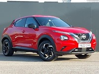 2022 Nissan Juke 1.0 DiG-T 114 N-Connecta 5dr Hatchback Petrol Manual