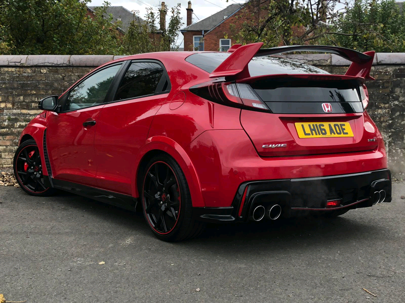 Honda civic fk2