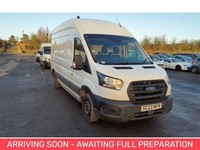 2023 Ford Transit T310 2.0TDCi LEADER L3 H3 FWD 105PS Large Van Diesel Manual