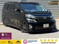 Toyota Vellfire 2013