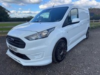 2020 Ford Transit Connect 210 L2 LWB RS SPORT AIR CON Panel Van Diesel Manual