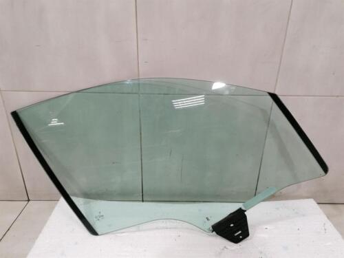PORSCHE Panamera 970 Right Front Door Glass 97054251203 Türscheibe vorne Rechts