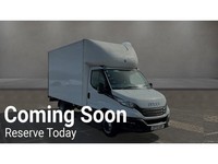 2023 Iveco Daily 2.3D HPI 14V 35C 3450 Luton Van 2dr Diesel Manual Euro 6 (s/s) 