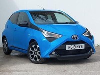 2019 Toyota AYGO 1.0 VVT-i X-Trend 5dr Hatchback Petrol Manual