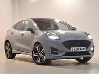2020 Ford Puma 1.0 EcoBoost Hybrid mHEV 155 ST-Line X 1st Ed+ 5dr Hatchback Petr