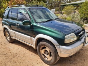 Suzuki grand vitara 1998