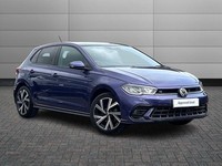 2024 Volkswagen Polo 1.0 TSI 115 R-Line 5dr DSG Automatic Hatchback Petrol Autom
