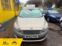 Ford C-Max GRAND TITANIUM TDCI