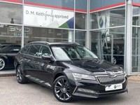 2021 Skoda Superb 1.4 TSI iV SE L DSG 5dr Automatic Estate Hybrid Automatic