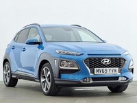 2019 Hyundai KONA 1.0T GDi Blue Drive Premium SE 5dr Hatchback Petrol Manual