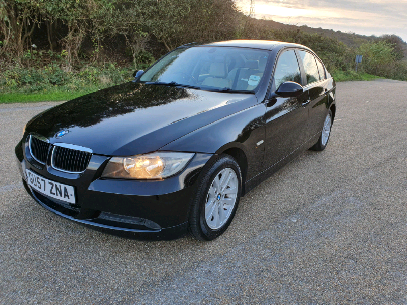 Bmw 318i 2007