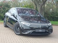 2024 Mercedes-Benz EQS EQS 350 215kW AMG Line Premium+ 96kWh 4dr Auto Saloon Ele