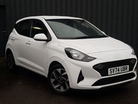 2024 Hyundai i10 1.0 [63] Advance 5dr [Nav] HATCHBACK PETROL Manual