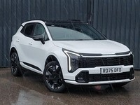 2025 Kia Sportage 1.6T GDi HEV GT-Line S 5dr Auto SUV Hybrid Automatic