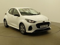 2024 Mazda Mazda2 HYBRID 1.5i Hybrid Exclusive Line 5dr CVT HATCHBACK PETROL/ELE
