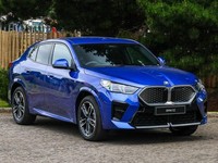 2025 BMW iX2 230kW xDrive30 M Sport 65kWh 5dr Auto [Tech+] SUV Electric Automati
