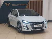 2026 Peugeot 208 1.2 100 Turbo GT 5dr HATCHBACK PETROL Manual
