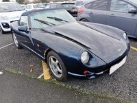1998 TVR Chimaera 4.5 2dr Sports Petrol Manual