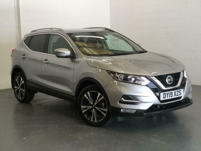 Nissan connect qashqai 2019