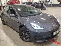 2021 Tesla Model 3 Standard Plus 4dr Auto Saloon Electric Automatic