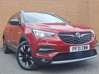 2021 Vauxhall Grandland X 1.2 Turbo Griffin Edition 5dr Hatchback Petrol Manual