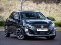 2025 Peugeot 208 1.2 Hybrid 136 GT 5dr e-DSC6 Hatchback Petrol Automatic