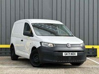 2021 Volkswagen Caddy TDI C20 Commerce Panel Van 2.0 Manual Diesel Panel Van Die
