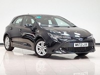 2022 Toyota Corolla 2.0 VVT-i Hybrid Icon 5dr CVT Hatchback Hybrid Automatic