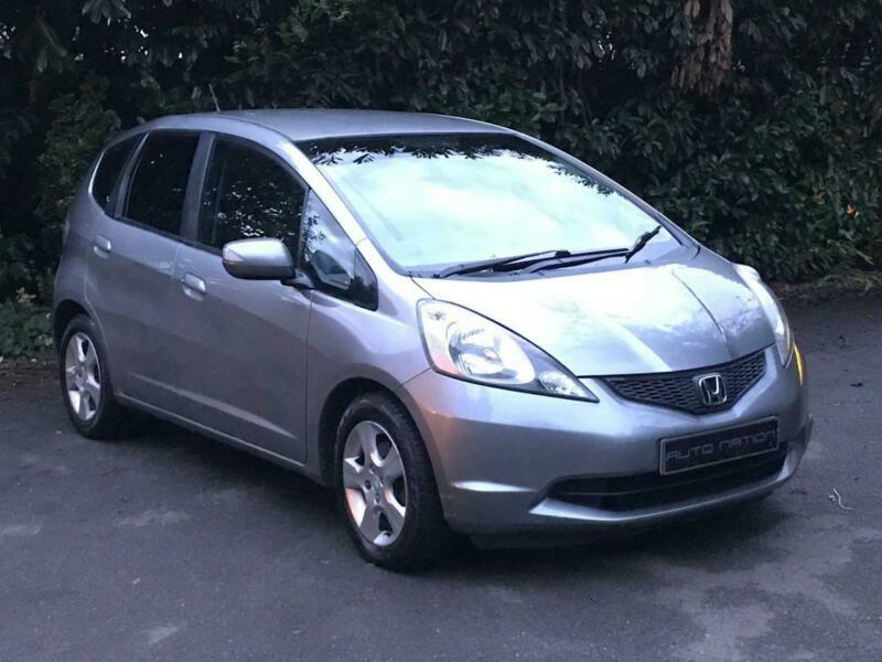 Honda jazz 2010