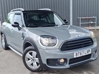 2017 MINI Countryman 1.5 Cooper 5dr HATCHBACK PETROL Manual