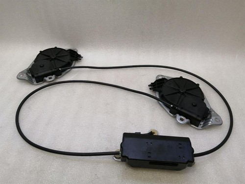 PORSCHE BOXSTER 987 Convertible Flap Drive Motor 98756117902 Verdeck antrieb