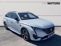 2025 Peugeot 308 1.2 Hybrid 136 GT 5dr e-DSC6 Automatic Estate Petrol Automatic