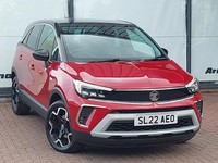 2022 Vauxhall Crossland 1.2 Turbo [130] Elite Edition 5dr Auto Hatchback Petrol 