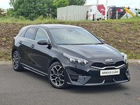 2024 Kia Ceed 1.5T GDi ISG 138 GT-Line 5dr Hatchback Petrol Manual