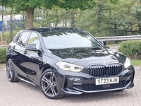 2023 BMW 1 Series 118i [136] M Sport 5dr [Live Cockpit Professional] Hatchback P