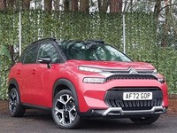 2022 Citroen C3 Aircross 1.2 PureTech 130 Shine Plus 5dr EAT6 Hatchback Petrol A