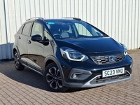 2023 Honda Jazz 1.5 i-MMD Hybrid Crosstar Advance 5dr eCVT HATCHBACK PETROL/ELEC