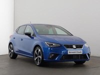2024 SEAT Ibiza 1.0 TSI 115 FR Sport 5dr DSG Hatchback Petrol Automatic
