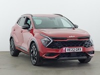 2022 Kia Sportage 1.6T GDi ISG GT-Line 5dr SUV Petrol Manual