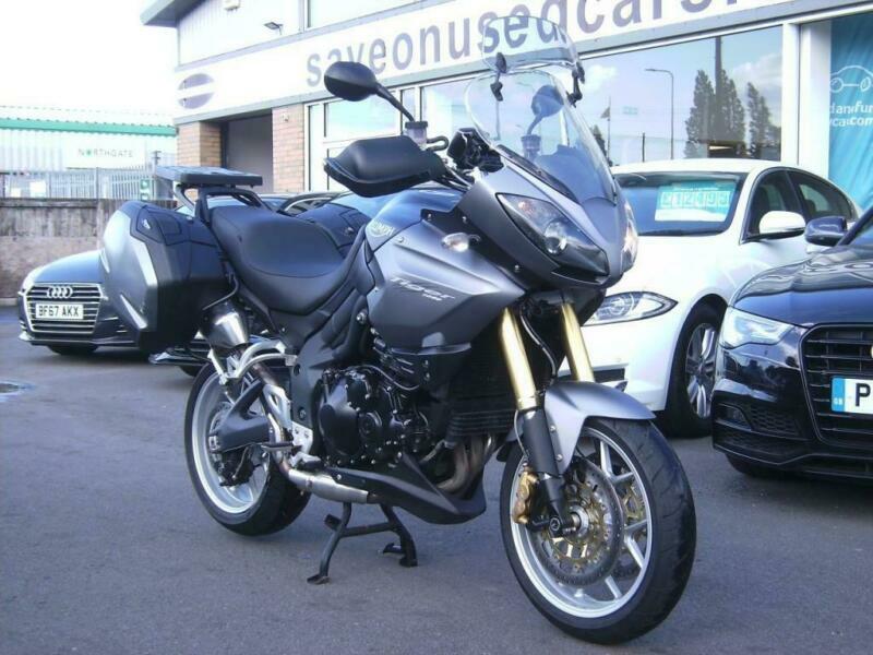 2010 Triumph 900 Tiger TIGER 1050 ABS Adventure | in ...