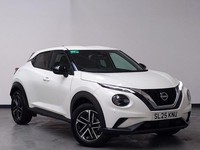 2025 Nissan Juke 1.0 DiG-T N-Connecta 5dr Hatchback Petrol Manual