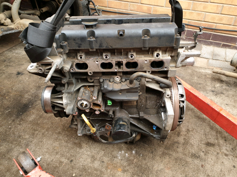 Zetec Engine for sale in UK 34 used Zetec Engines